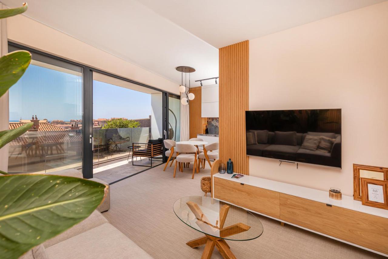 Ragusa Sea View Apartment Exterior foto
